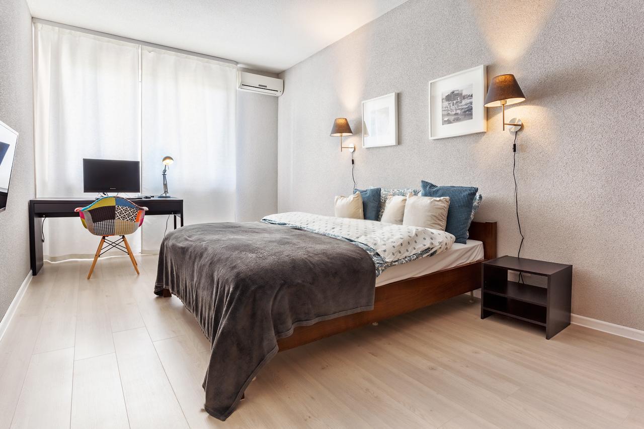 Minsk Apartment Kültér fotó
