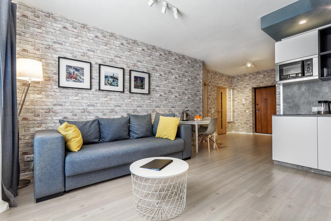 Minsk Apartment Kültér fotó