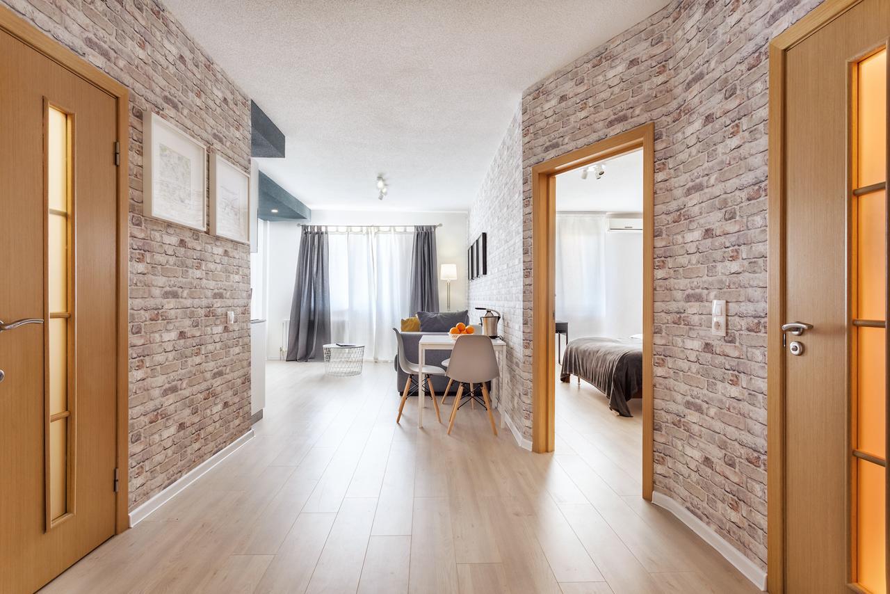 Minsk Apartment Kültér fotó
