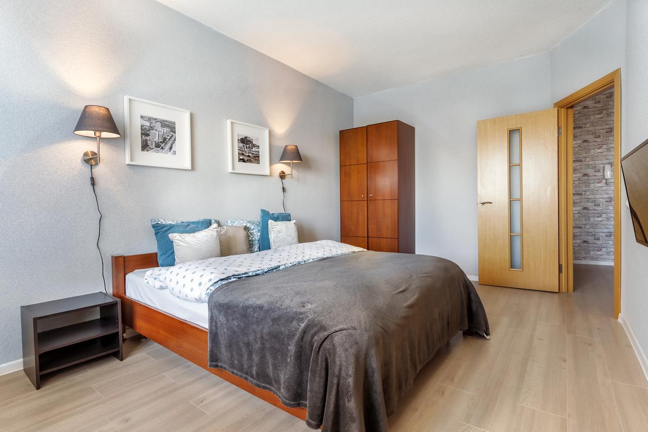 Minsk Apartment Kültér fotó