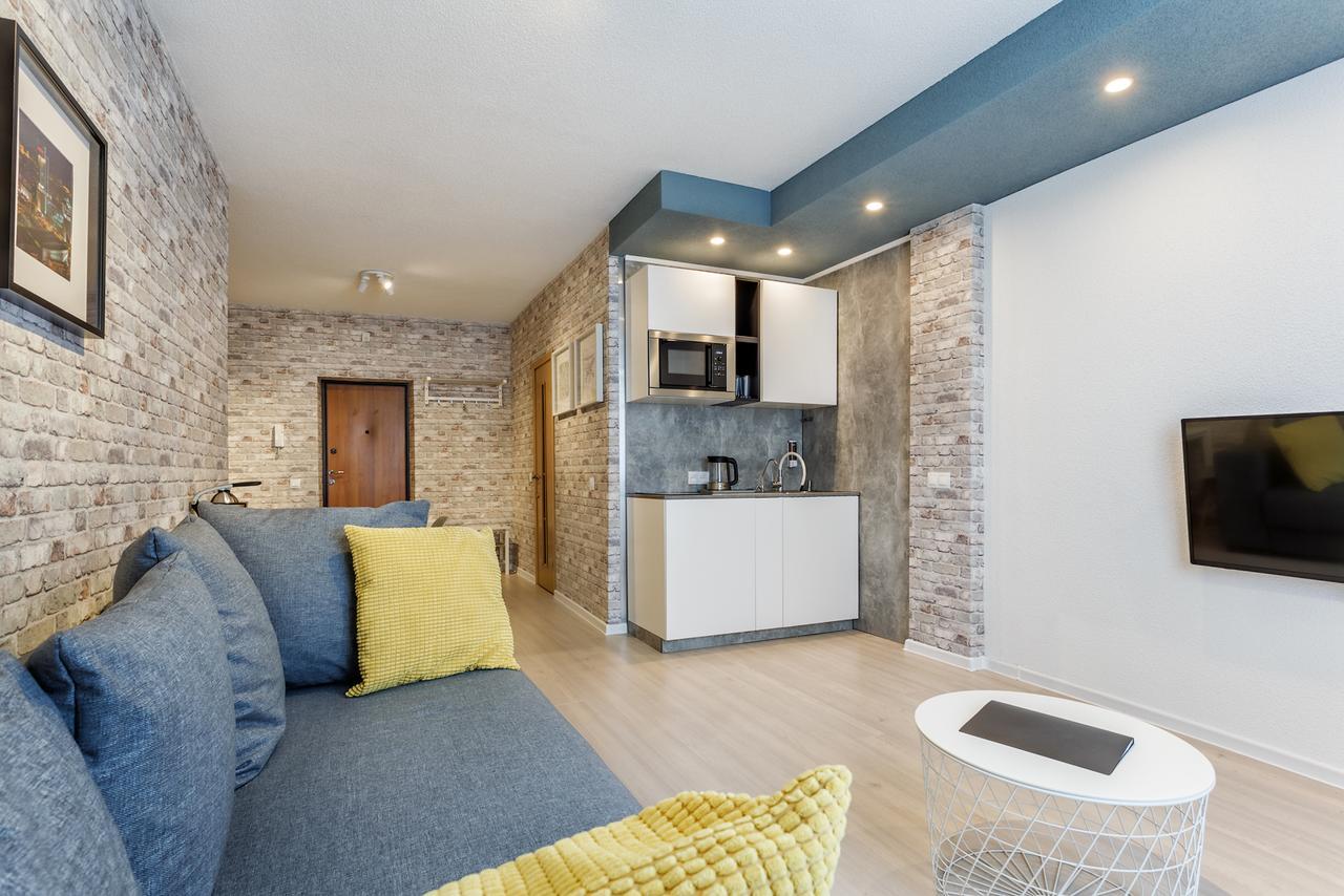 Minsk Apartment Kültér fotó