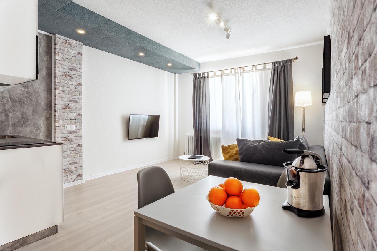 Minsk Apartment Kültér fotó