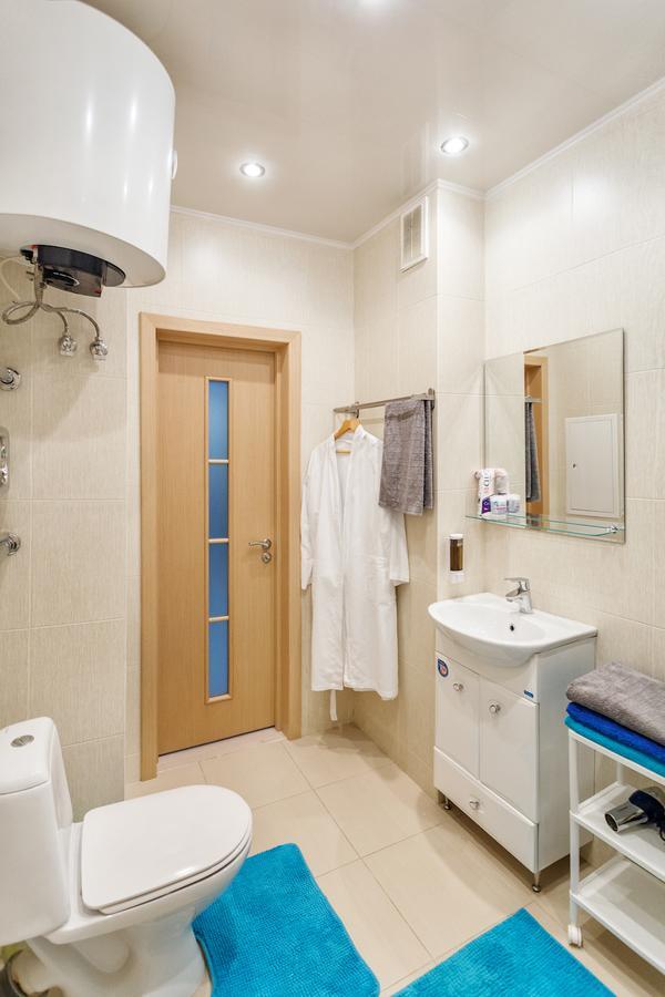 Minsk Apartment Kültér fotó